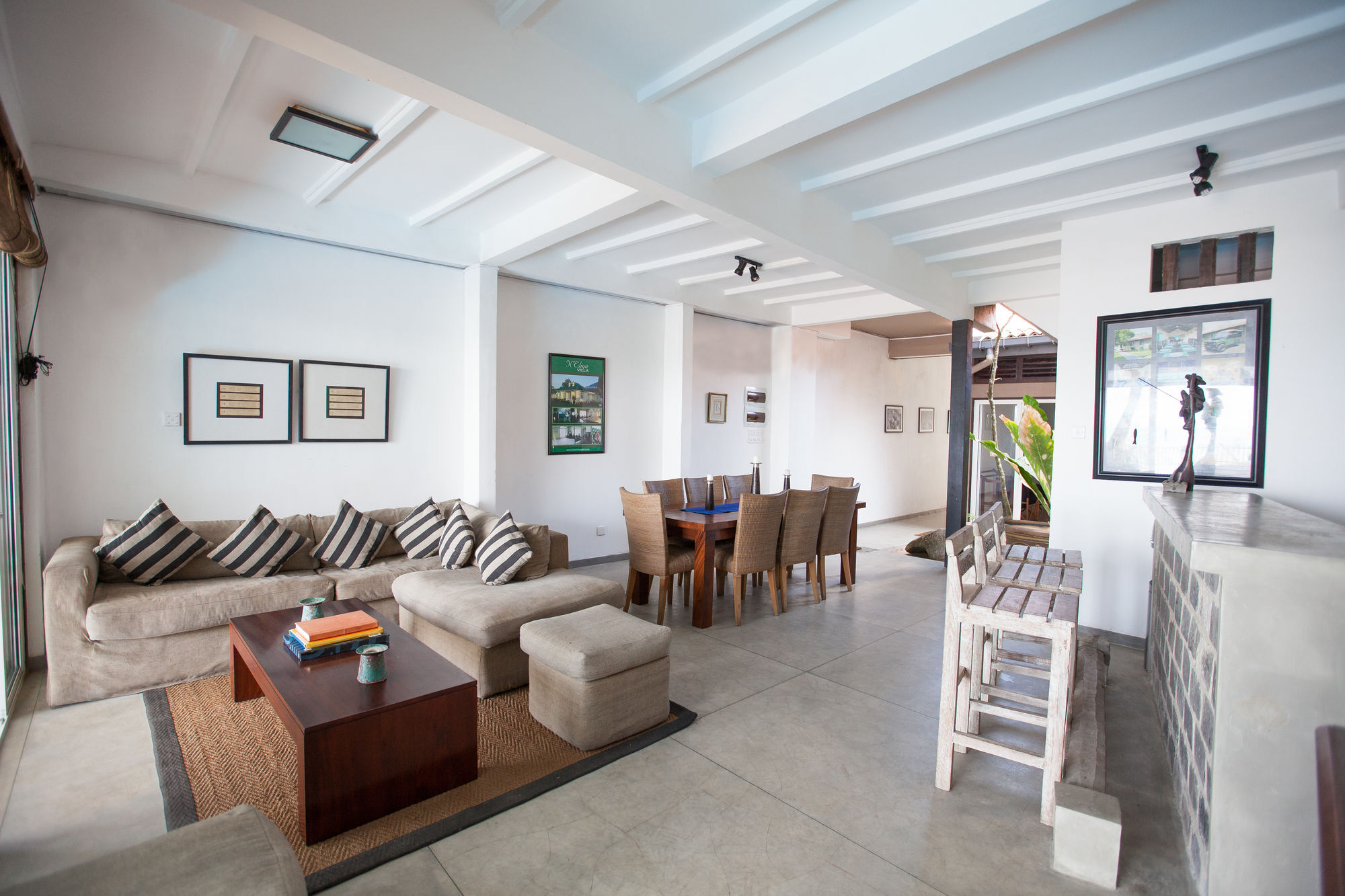 Hikks Villa ฮิกคาดูวา ภายนอก รูปภาพ