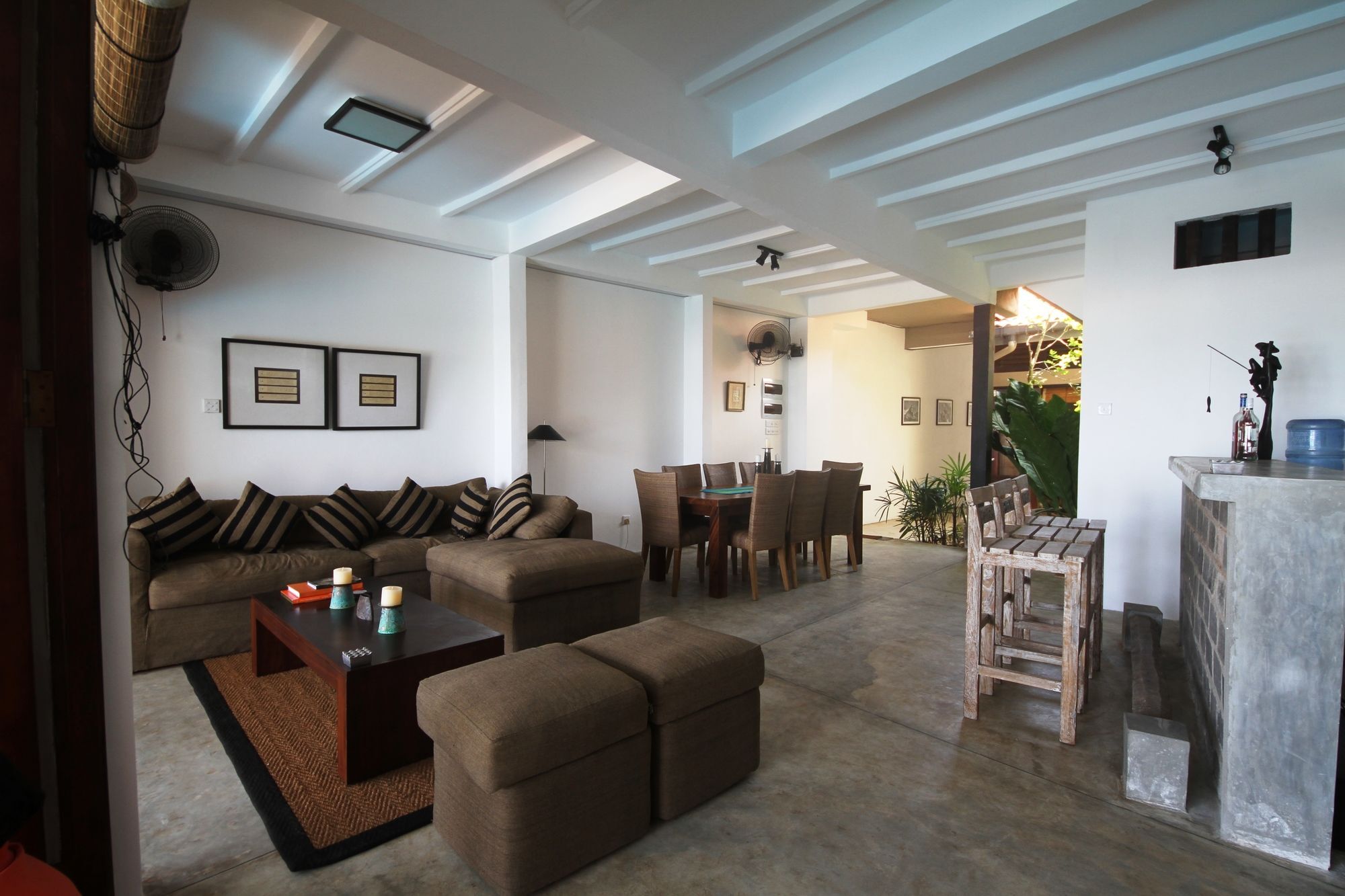 Hikks Villa ฮิกคาดูวา ภายนอก รูปภาพ