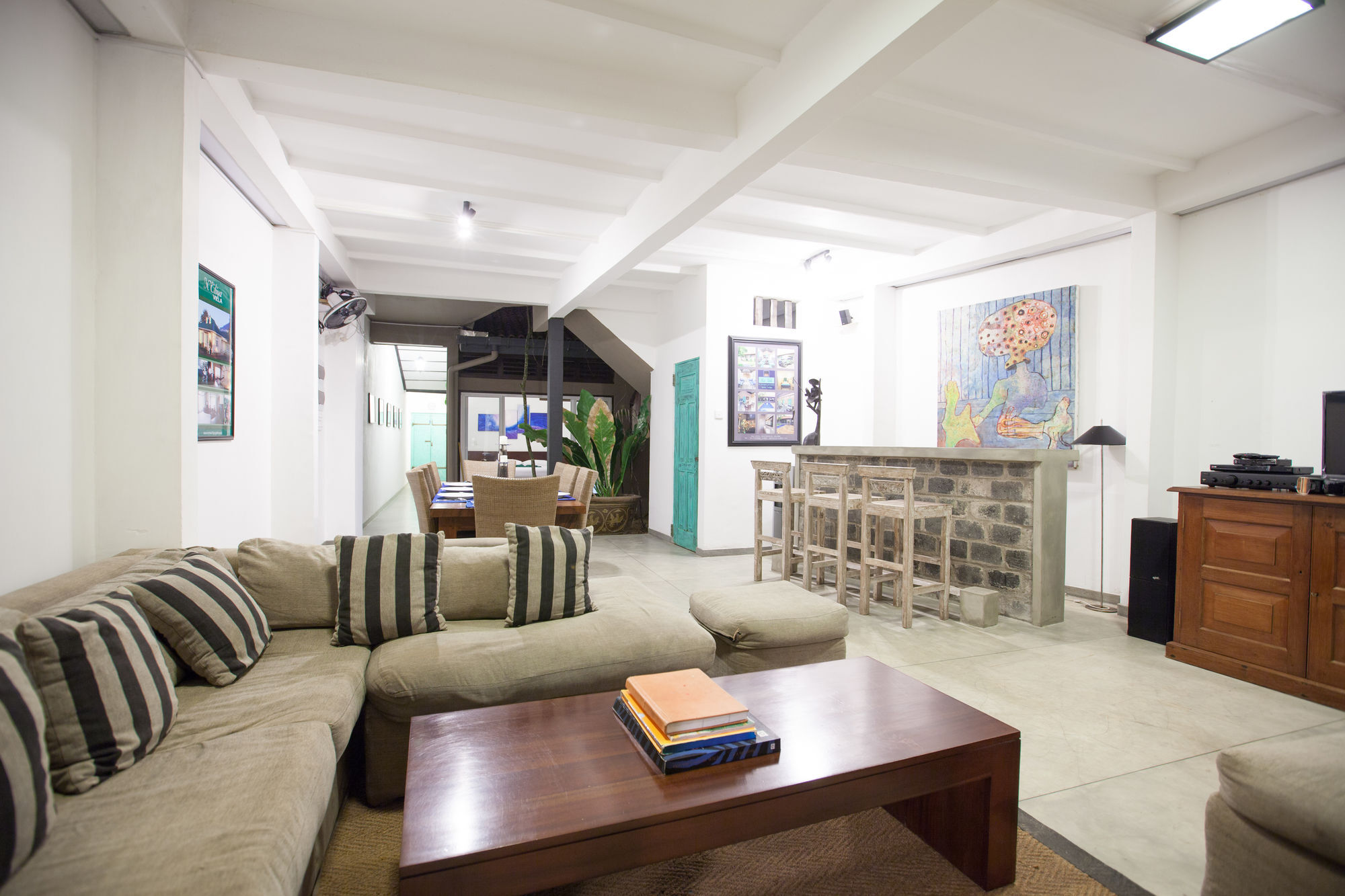 Hikks Villa ฮิกคาดูวา ภายนอก รูปภาพ