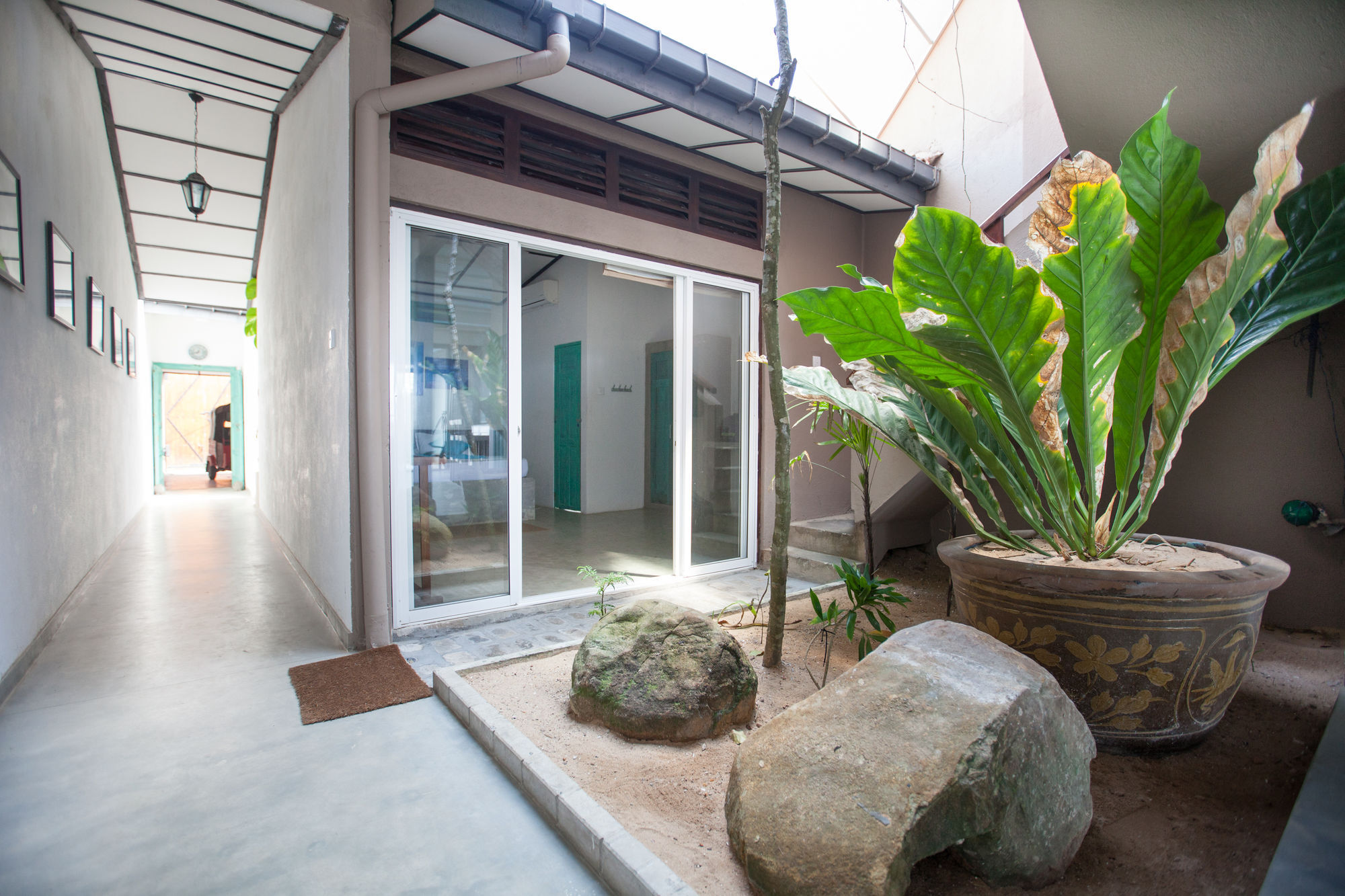 Hikks Villa ฮิกคาดูวา ภายนอก รูปภาพ